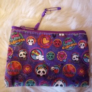 Novelty Panda Change Purse